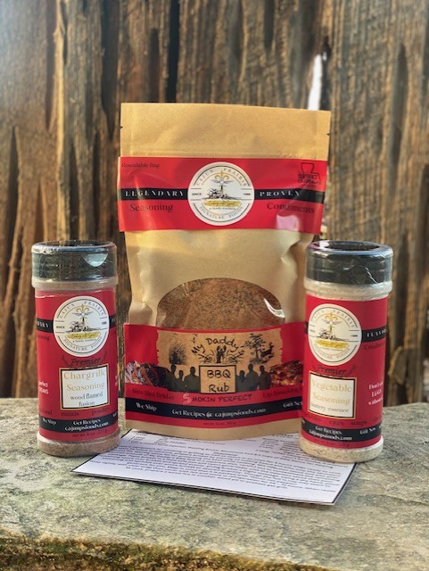 cajun seasoning